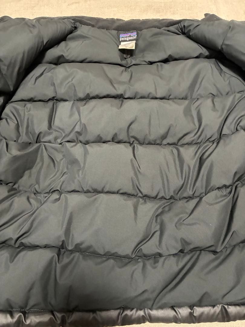 patagonia インサレーショングースダウン