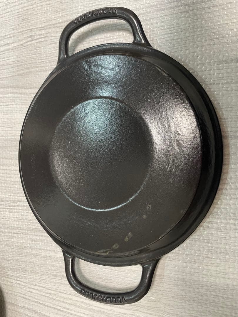 VERMICULAR 炊飯器 シルバー ガラス蓋付き