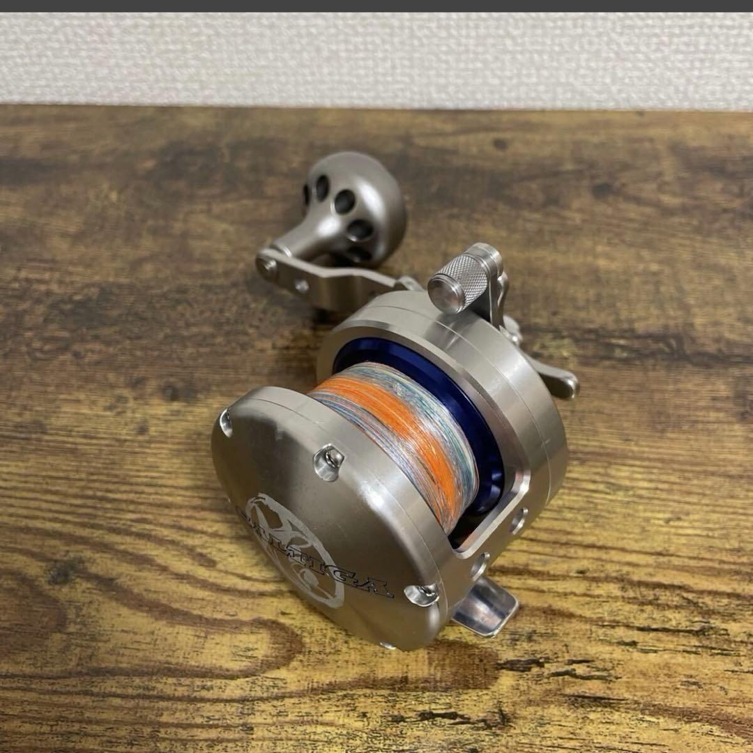 【最終値下】ダイワ　ソルティガ Z20 右巻き