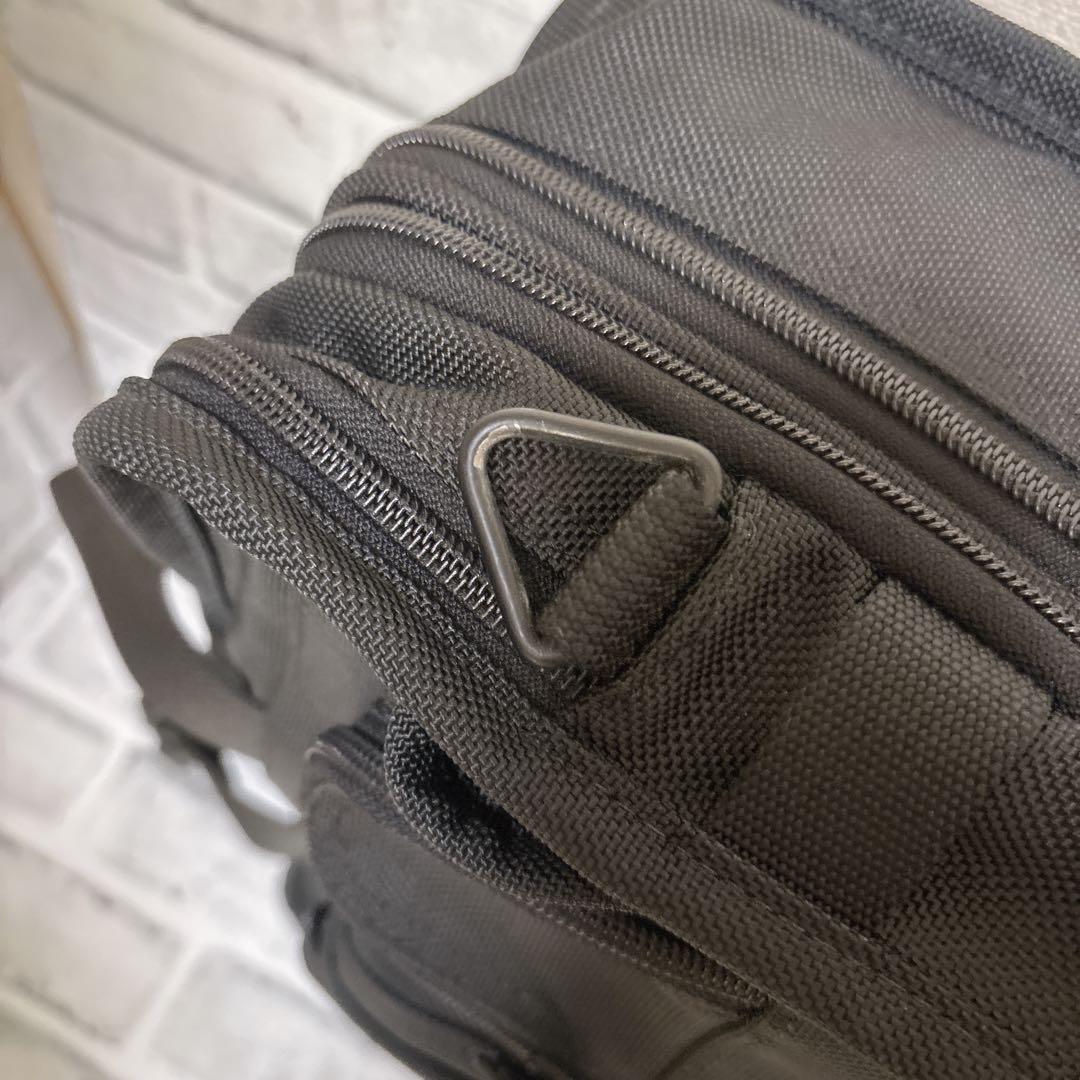 USA製 ✨美品 TUMI バリスティックナイロン ビジネスバッグ 2621D3