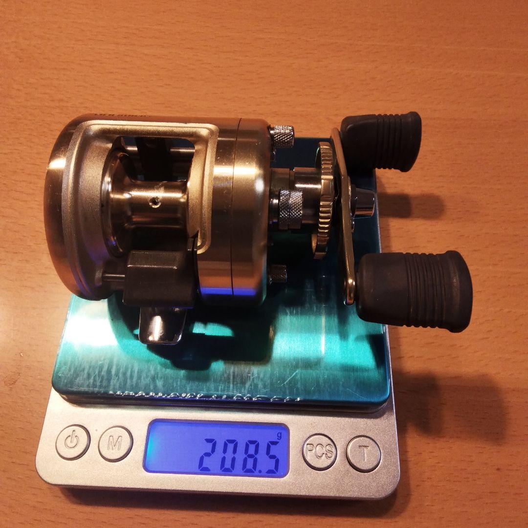 シマノ カルカッタ チヌ1000