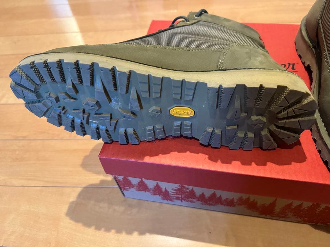 BRIEFING × Danner Collaboration 27cm