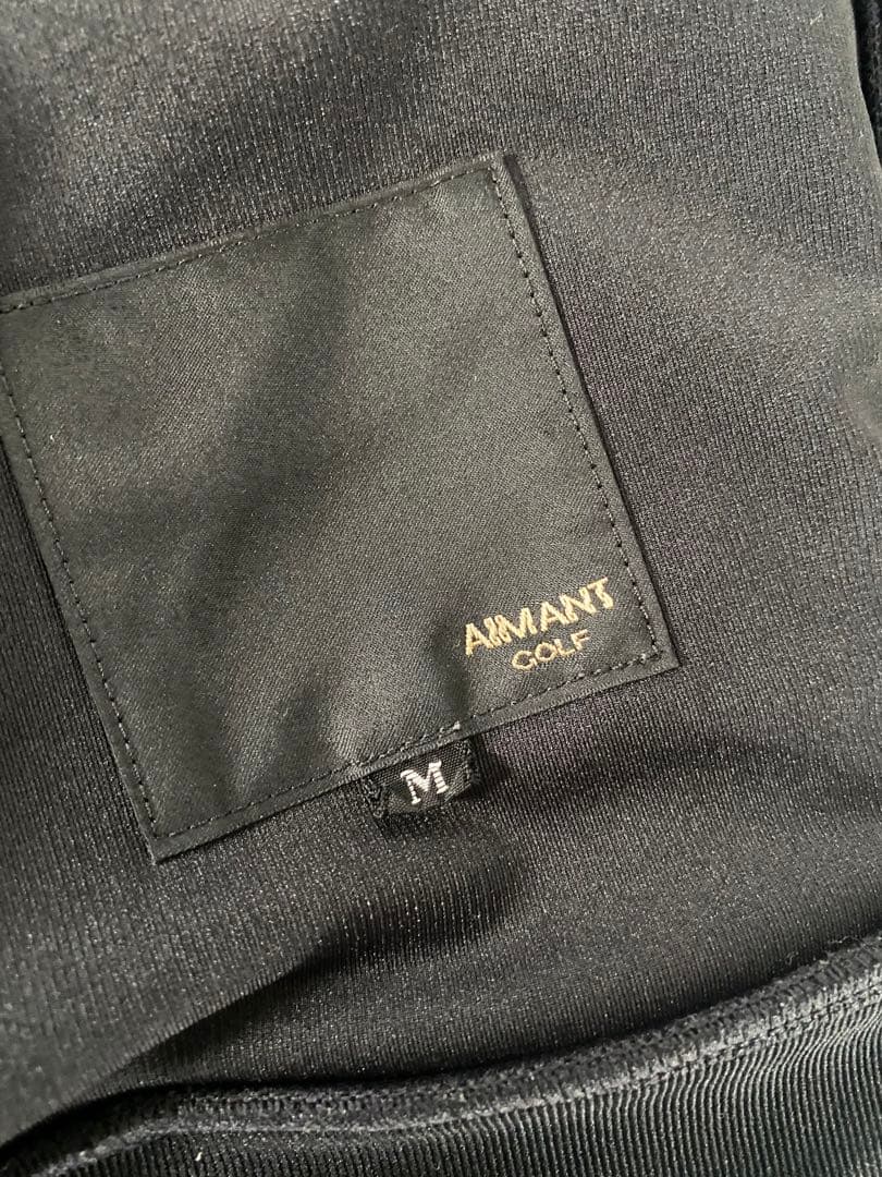 【新品】AIMANT サッカーストライプブルゾン&スカート