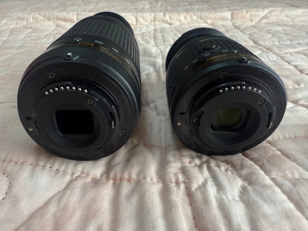 【自家焙煎コーヒーの神谷】Nikon D5600 ダブルズームキット