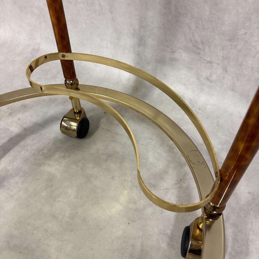 ヴィンテージ ローリングテーブル