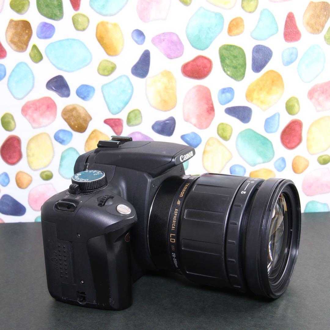 ♥︎◇迷ったらこのカメラ♪ ◇近くも遠くもOKです♪ ◇Canon KISS N