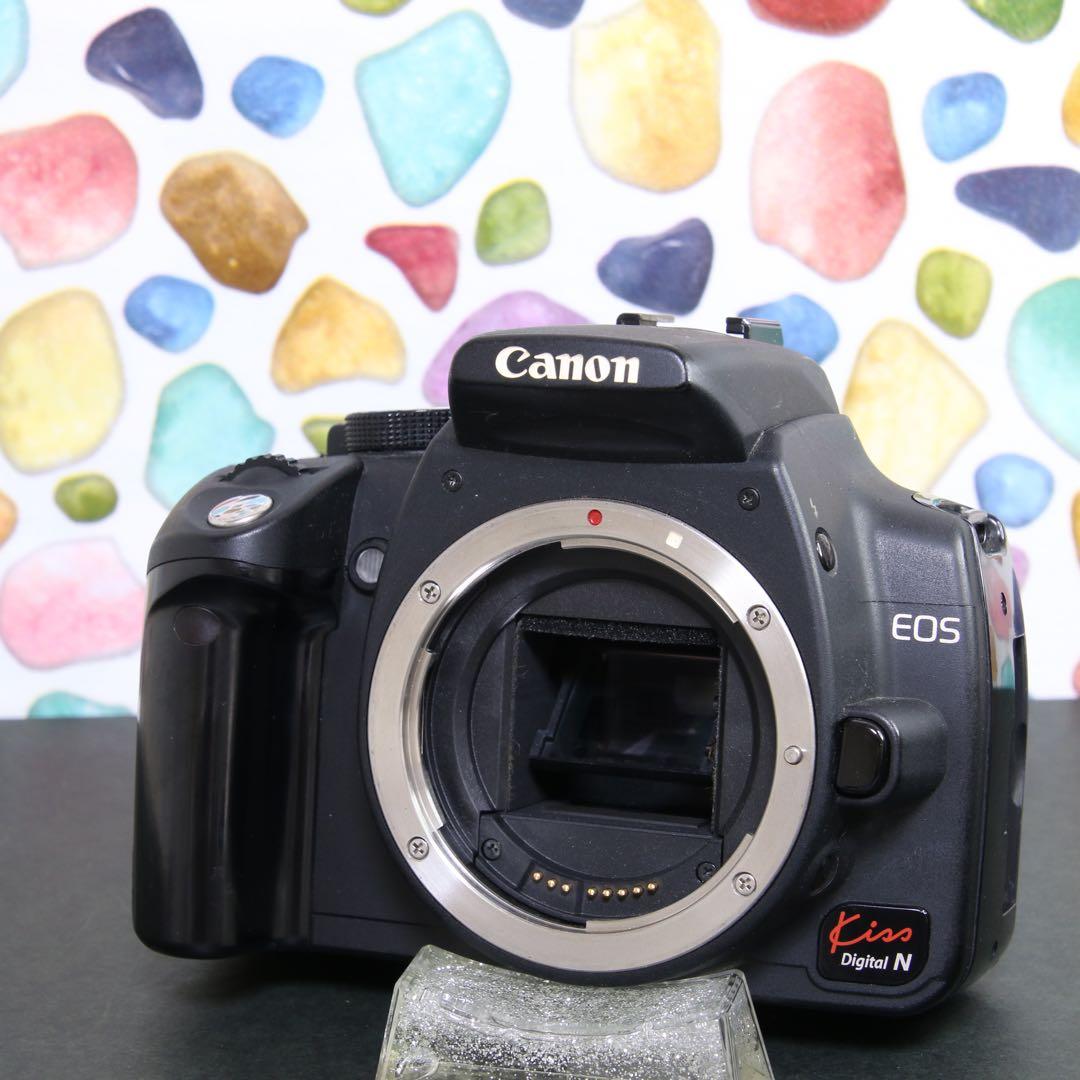 ♥︎◇迷ったらこのカメラ♪ ◇近くも遠くもOKです♪ ◇Canon KISS N