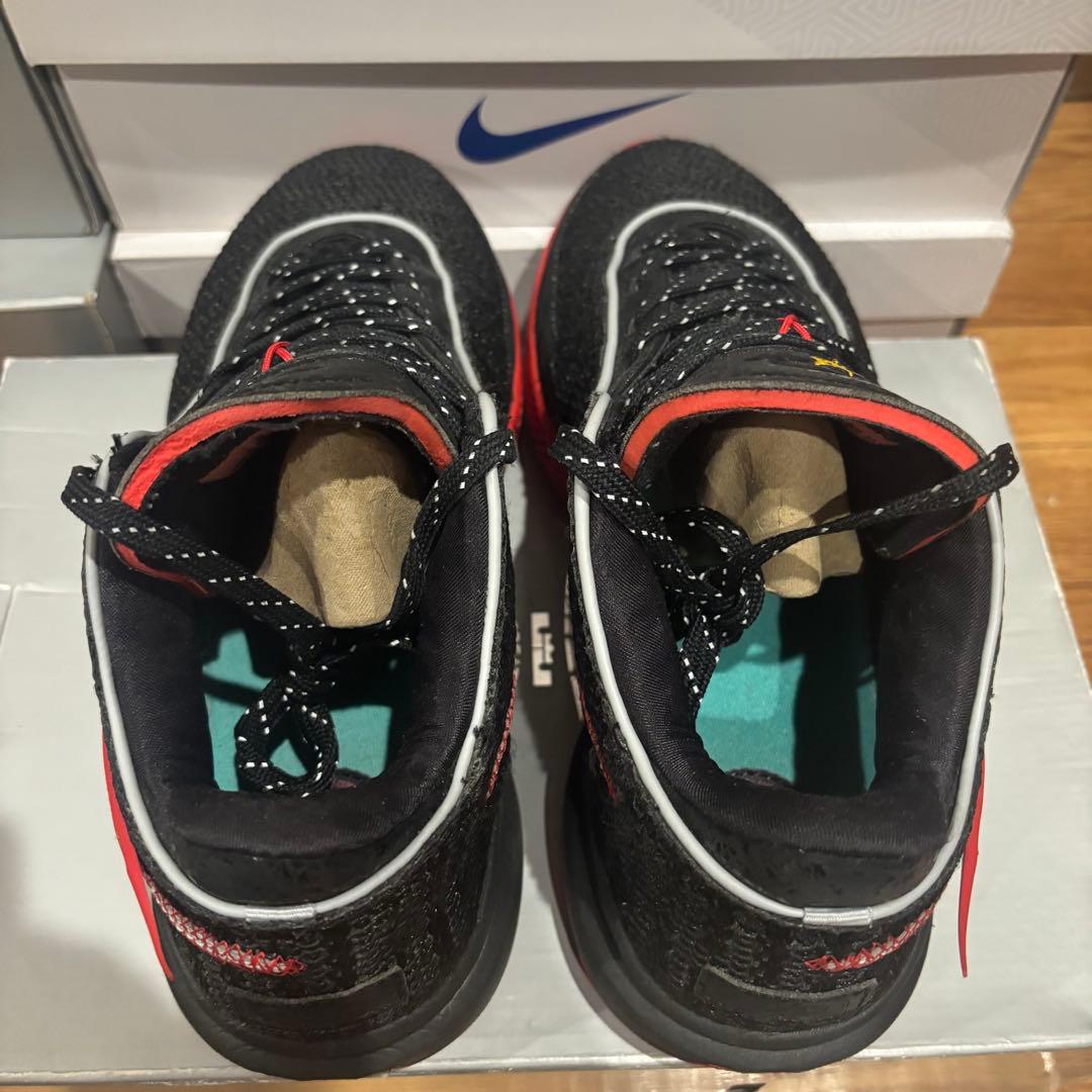 ナイキ レブロン20 Nike LeBron20 バスケットボールシューズ