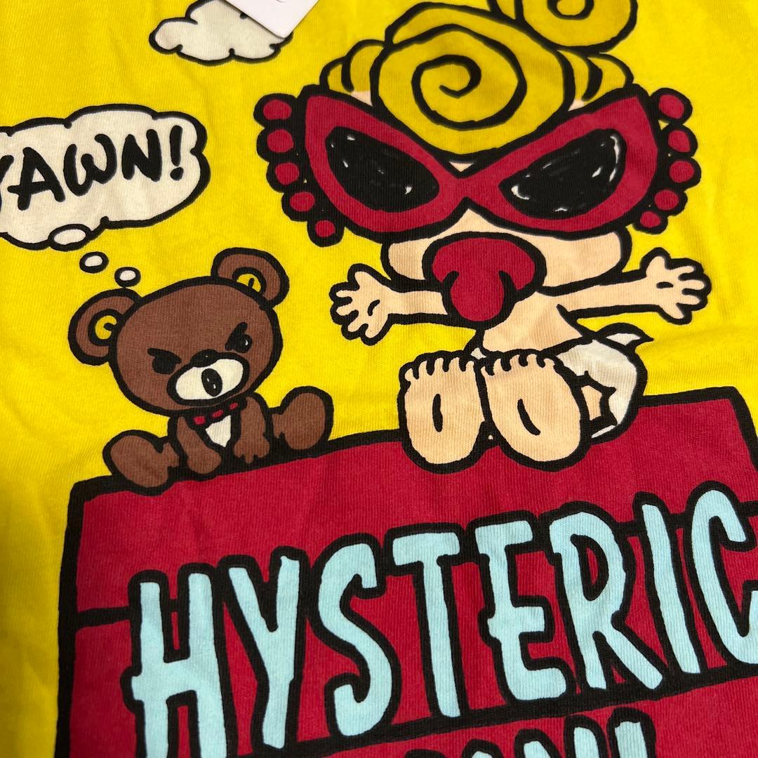 Y*A様 ヒスミニ ティシャツ 新品タグ付き