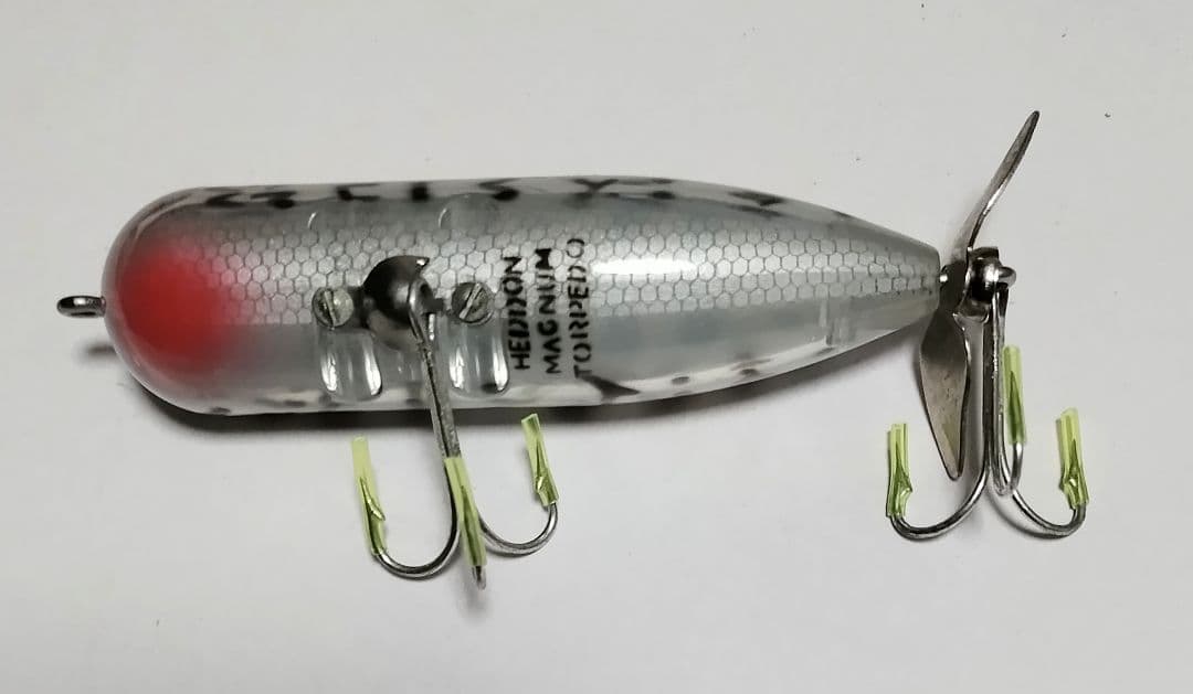ヘドン マグナムトーピード Heddon Magnum Torpedo