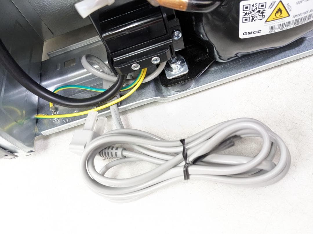 Hisense HR-A45S 2023年製 ノンフロン冷蔵庫