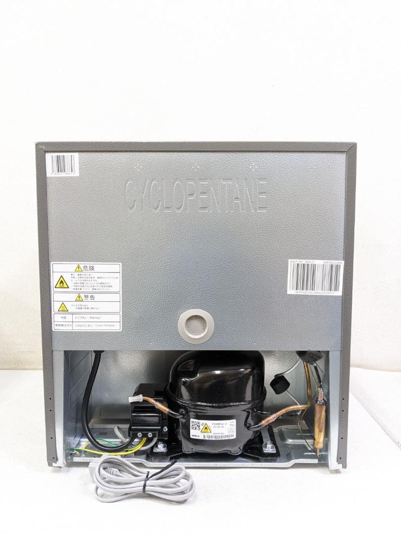 Hisense HR-A45S 2023年製 ノンフロン冷蔵庫