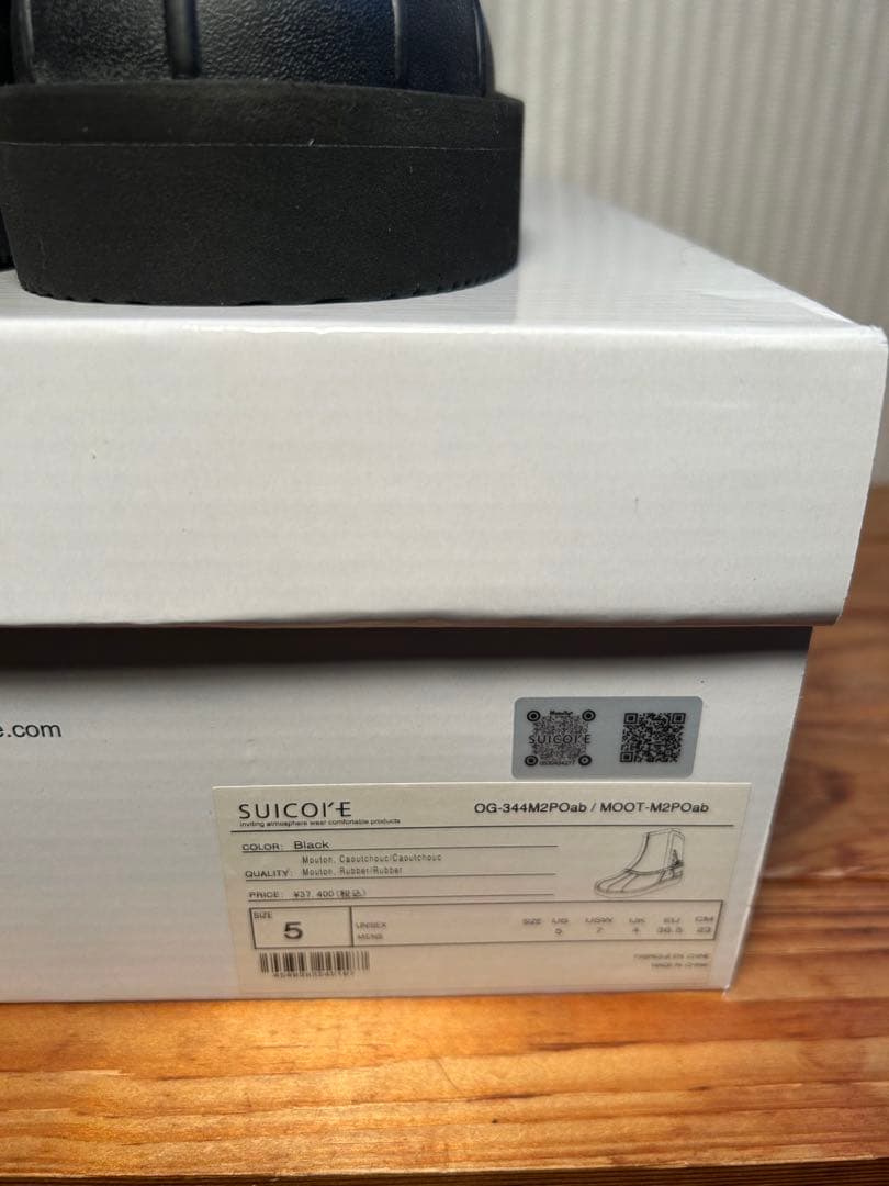 web限定SUICOKE /スイコックMOOT-M2POab