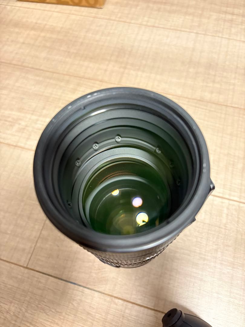 Nikon AF-S NIKKOR 70-200mm f2.8G ED VRⅡ