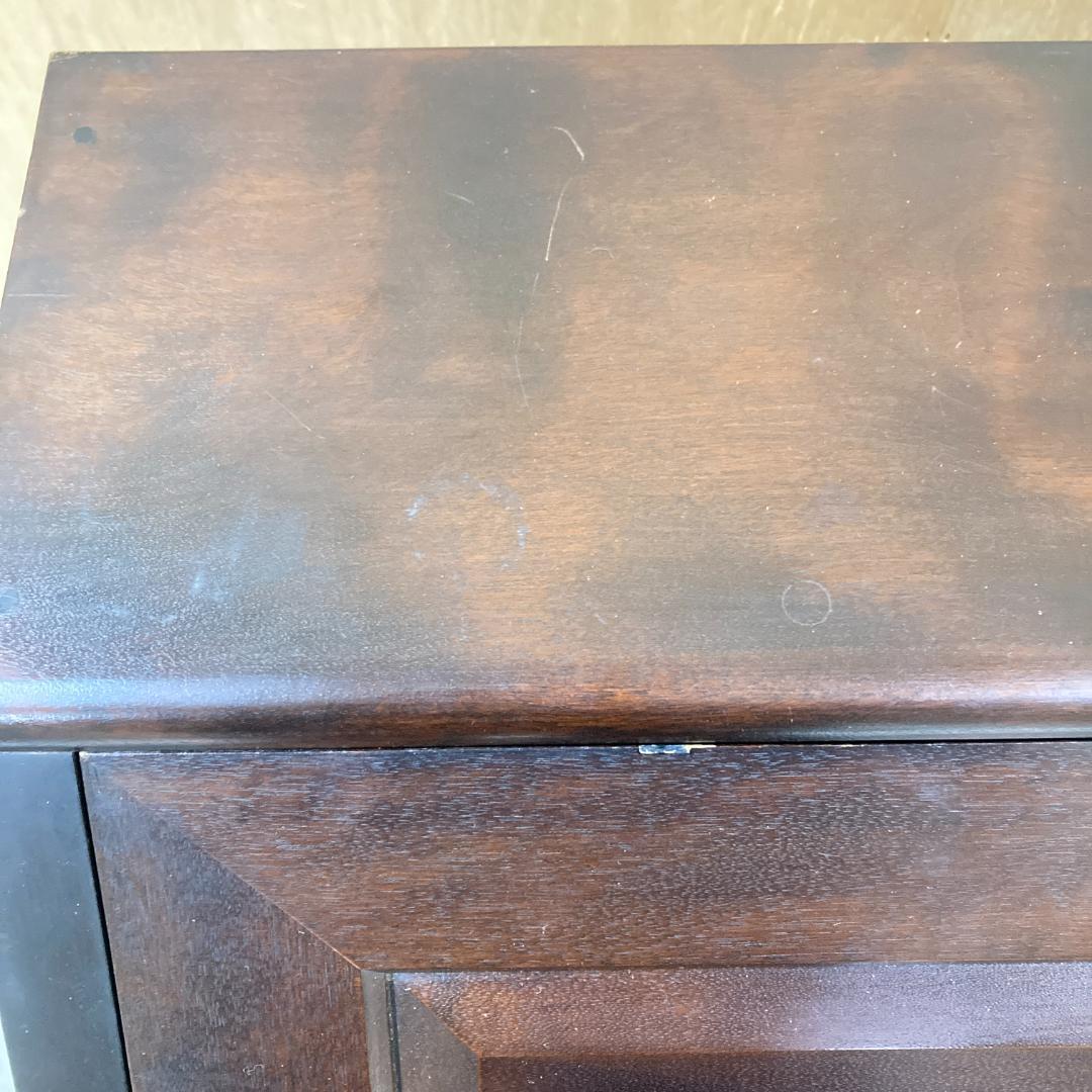 松本民芸家具　ライティングビューロー　ライティングデスク　机