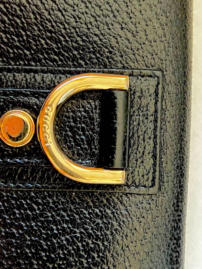 グッチ　名刺入れ　男女兼用　日本橋高島屋で購入