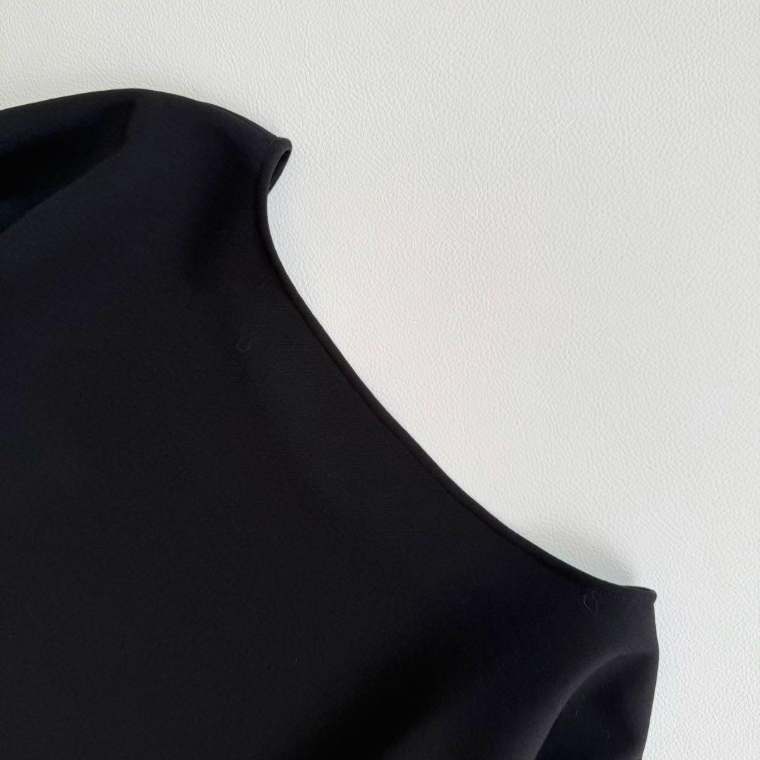 みんみ様　おまとめ2点✨エンフォルド　ダブルクロスプルオーバー　フリルブラウス