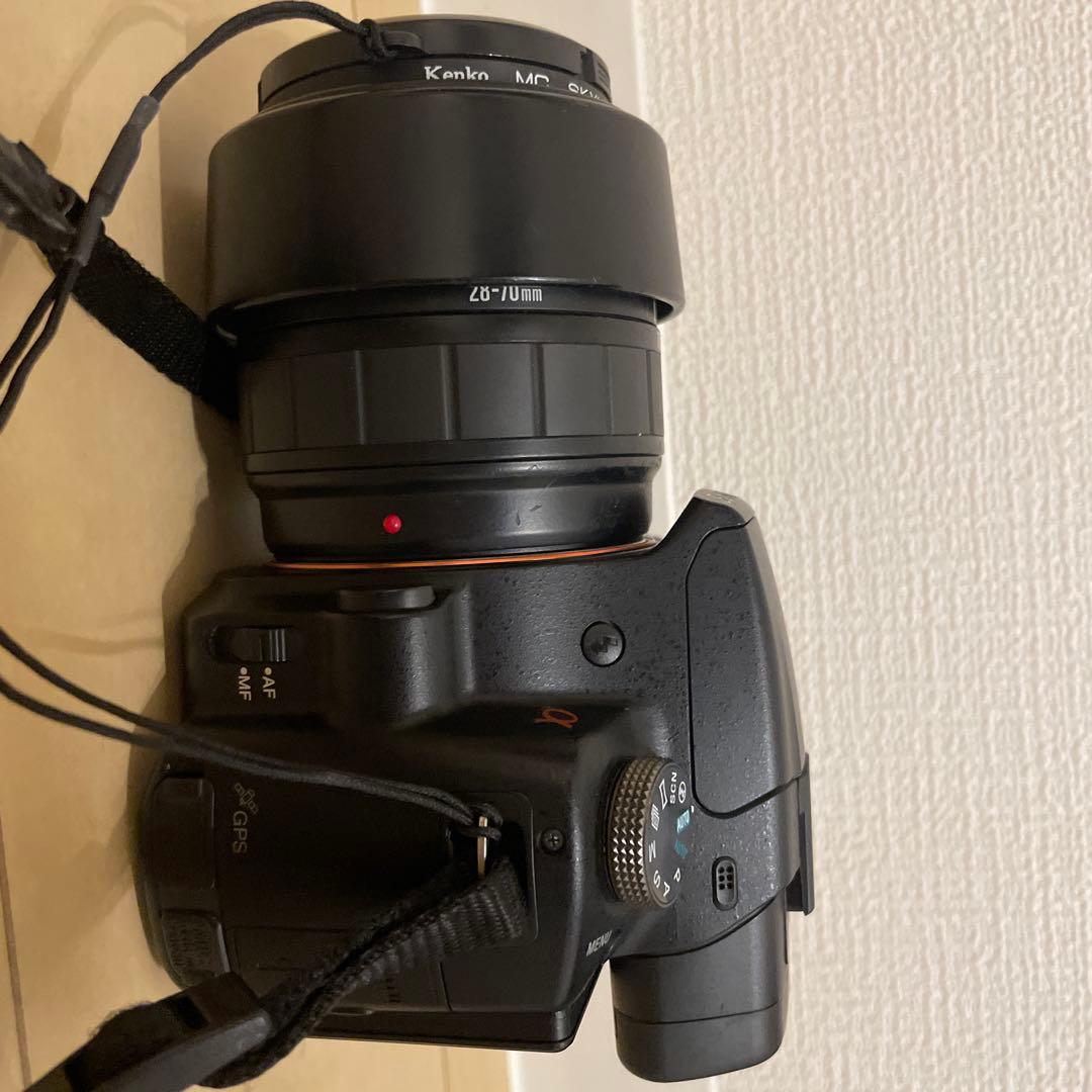 SONY デジタルカメラ 付属品セット