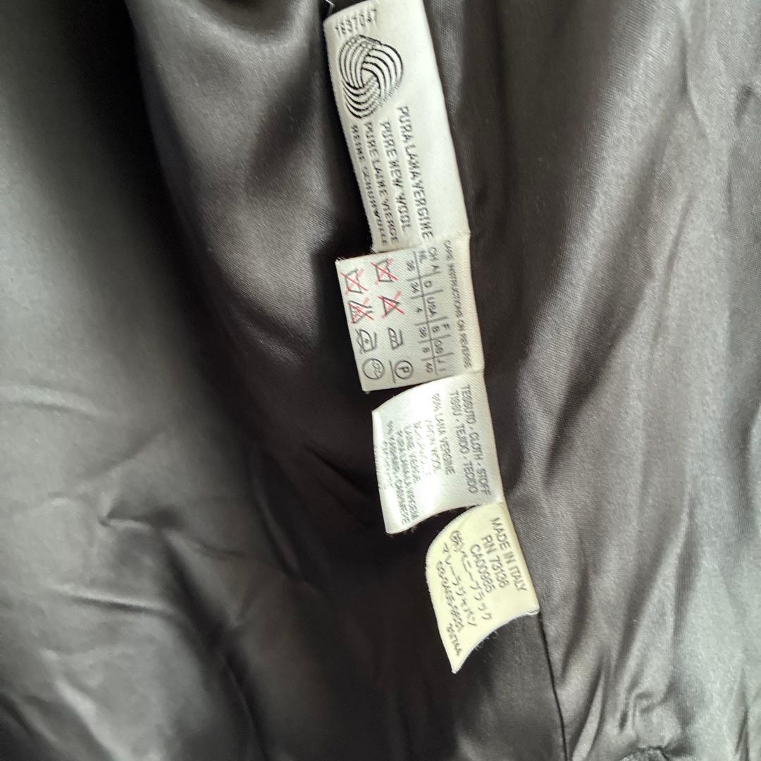 美品♡マレーラ マックスマーラ コート チャコールグレー