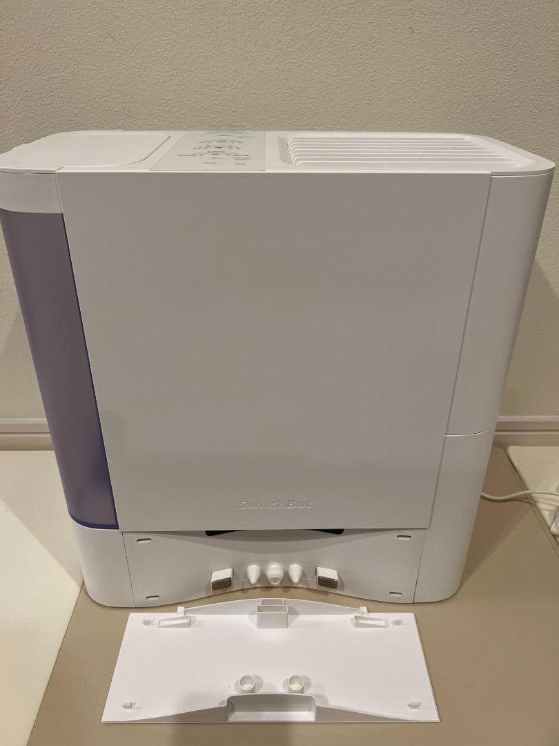 SwitchBot 気化式加湿器 Plus 【交換フィルター付き！】