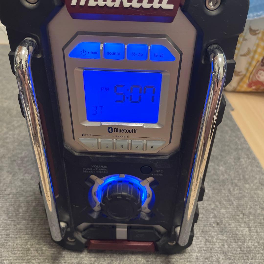 Makita Bluetooth スピーカー　ＭＲ108