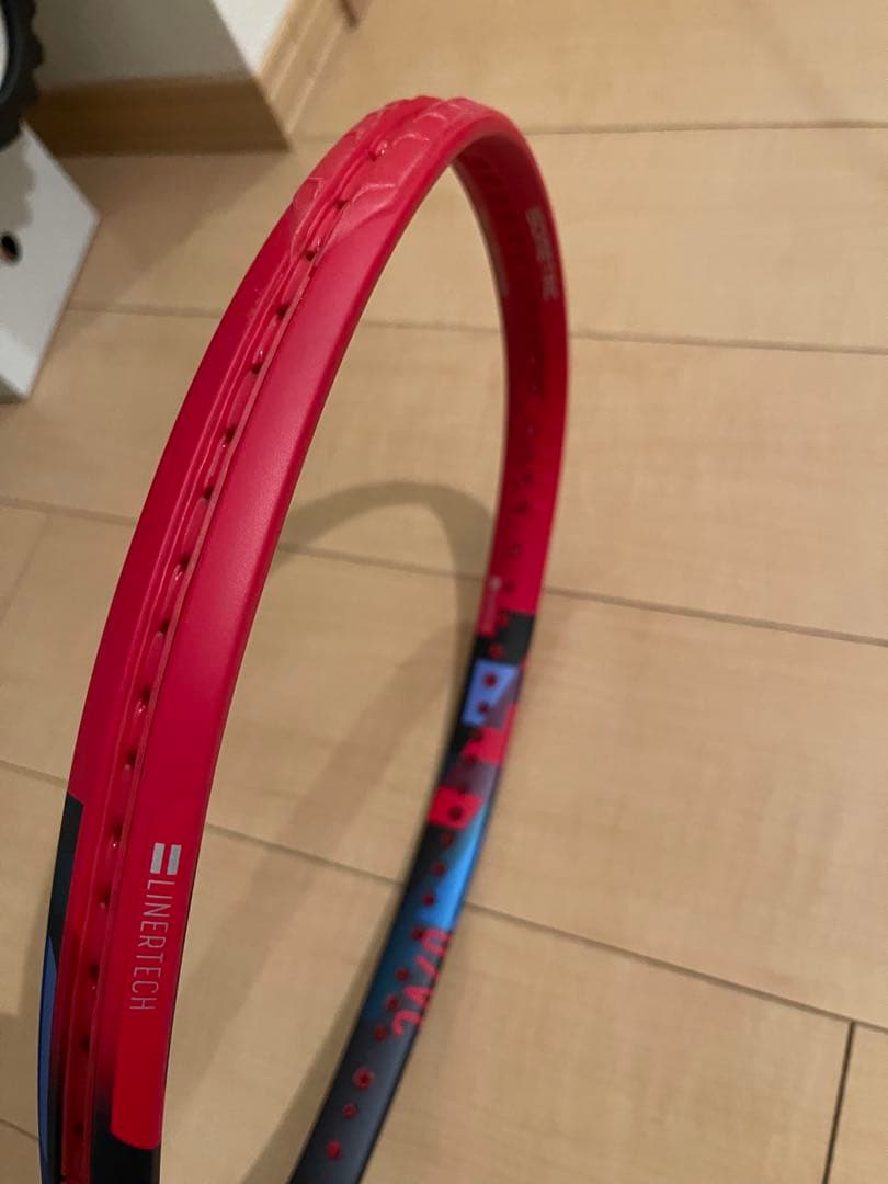 ヨネックス　テニスラケット　07VCORE100L G1