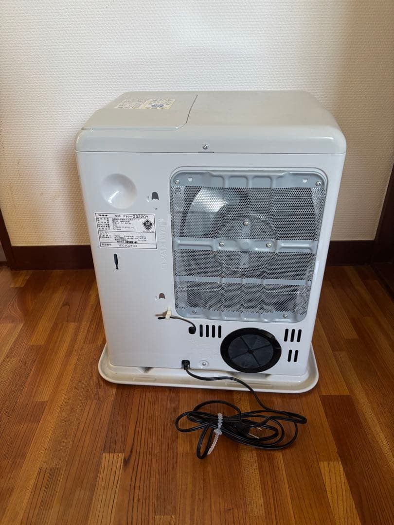 CORONA 石油ファンヒーター 2020年製　FH-G322Y