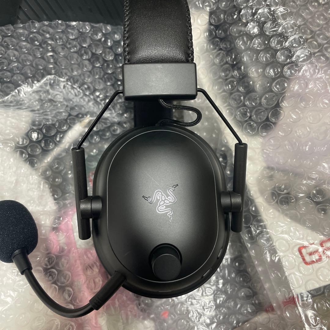 ヘッドホン RAZER BlackShark V2pro
