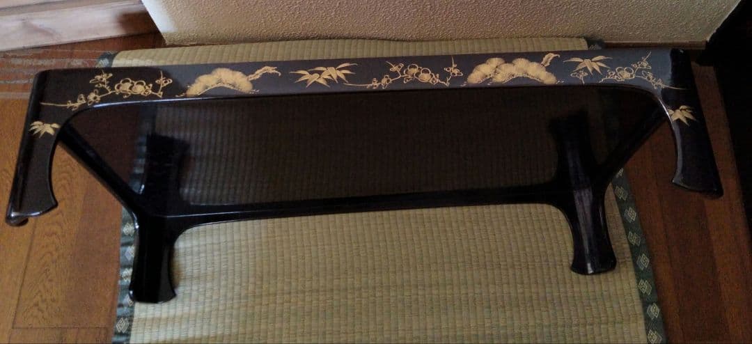 骨董品　御殿様御膳　（廣盆）