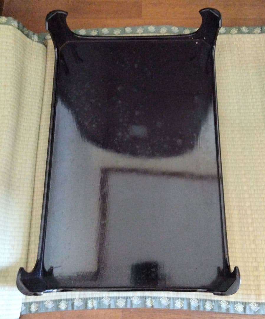 骨董品　御殿様御膳　（廣盆）