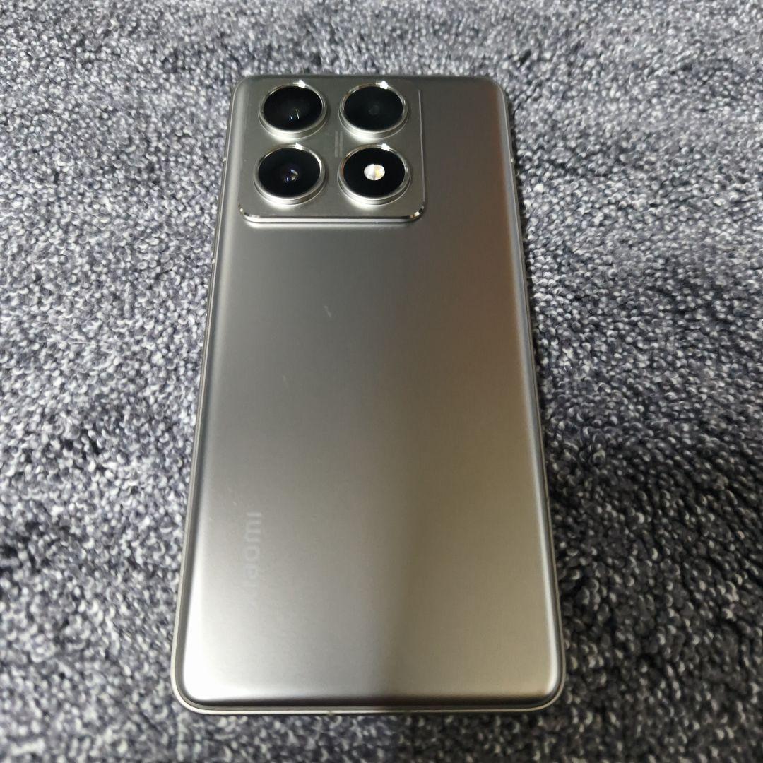 Xiaomi 14T Pro 本体 SIMフリー