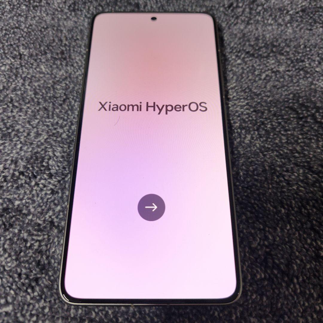 Xiaomi 14T Pro 本体 SIMフリー