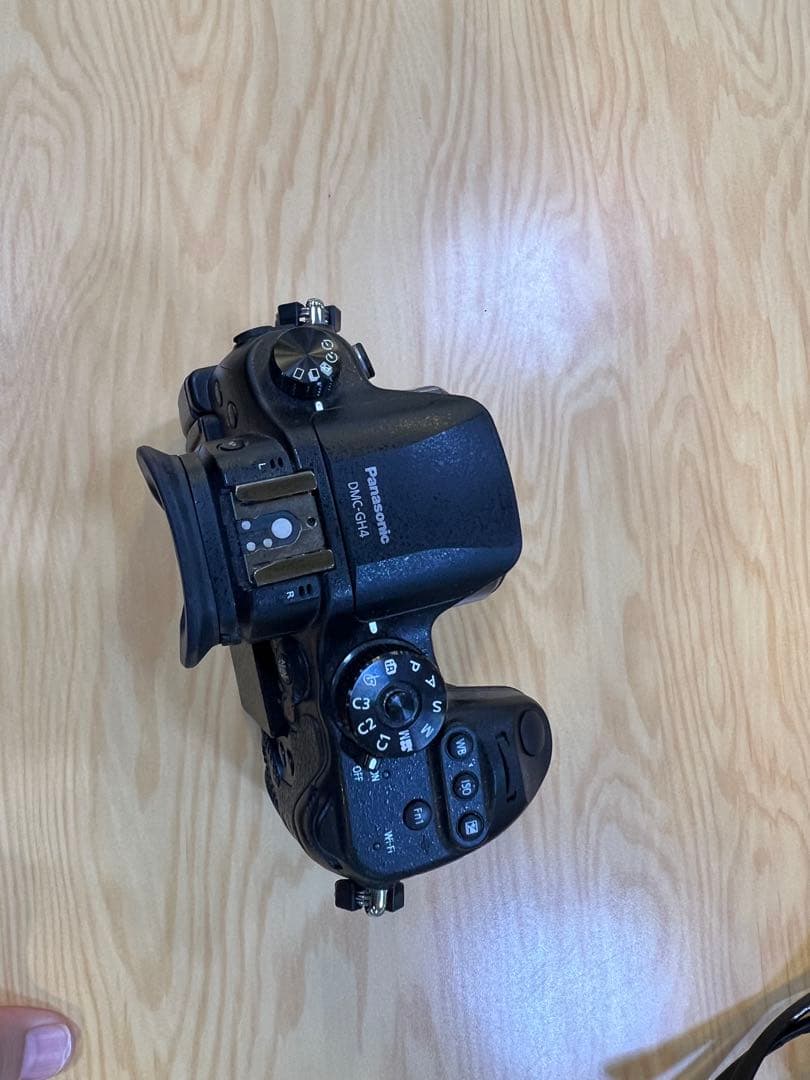 デジタルカメラ Panasonic Lumix GH4
