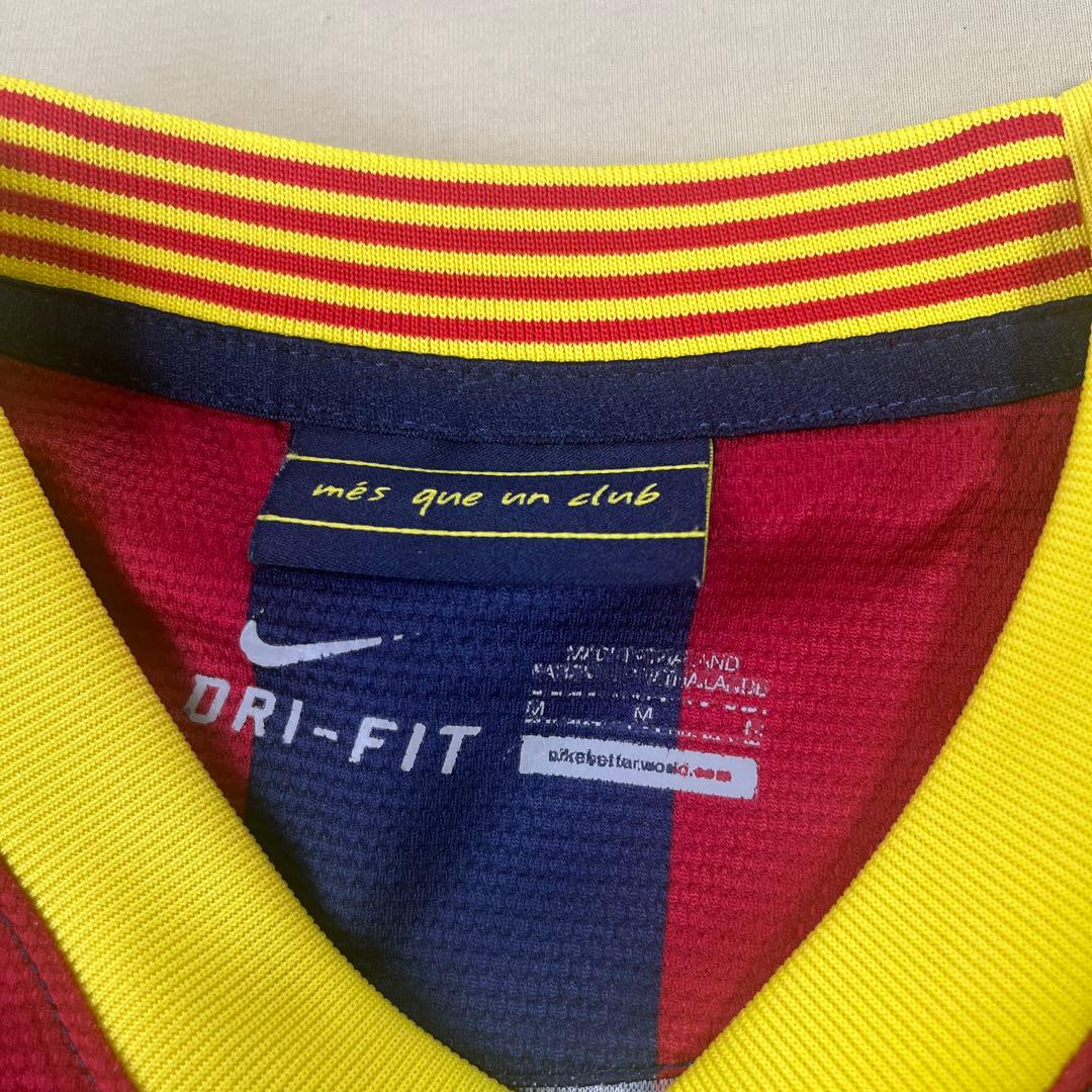 13-14 FCバルセロナ ユニフォーム ネイマール #11 正規品