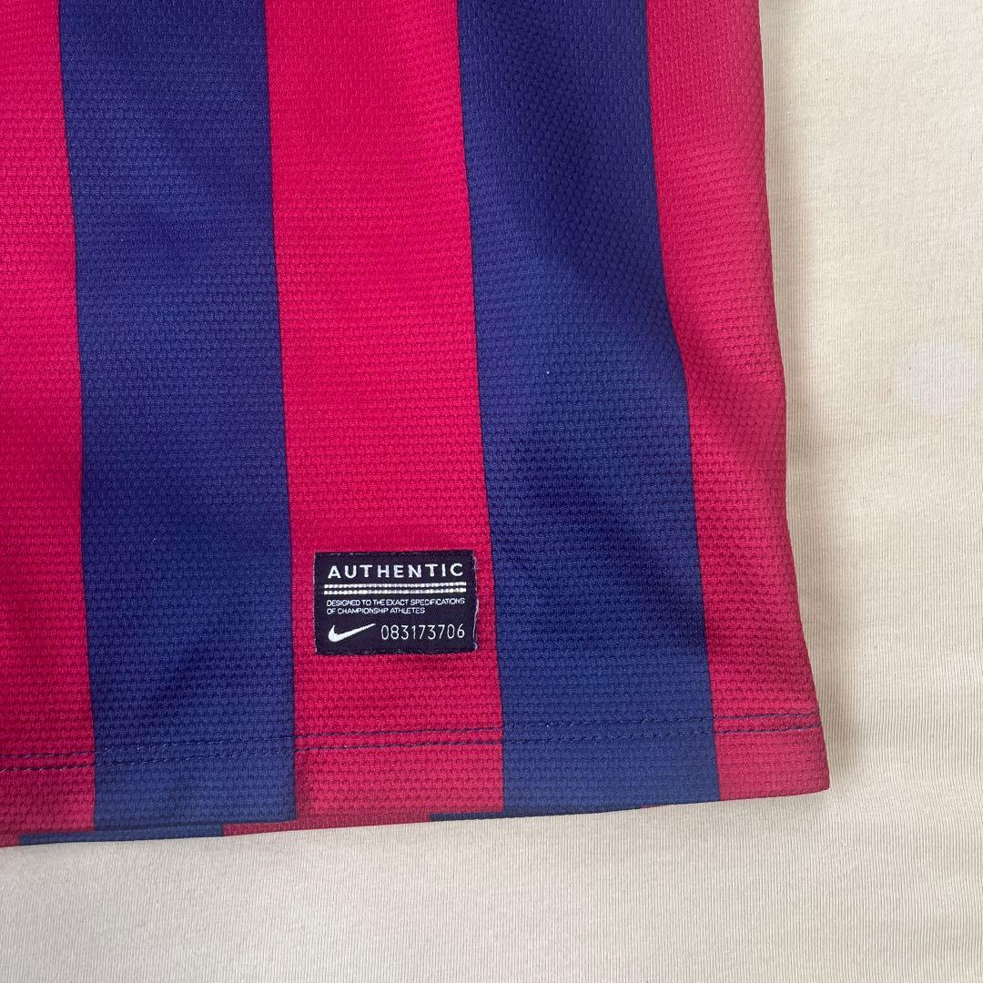 13-14 FCバルセロナ ユニフォーム ネイマール #11 正規品