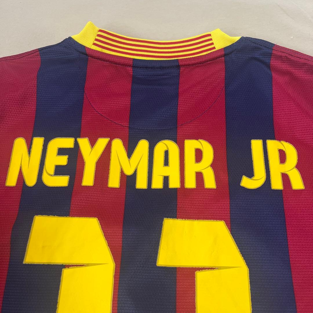 13-14 FCバルセロナ ユニフォーム ネイマール #11 正規品