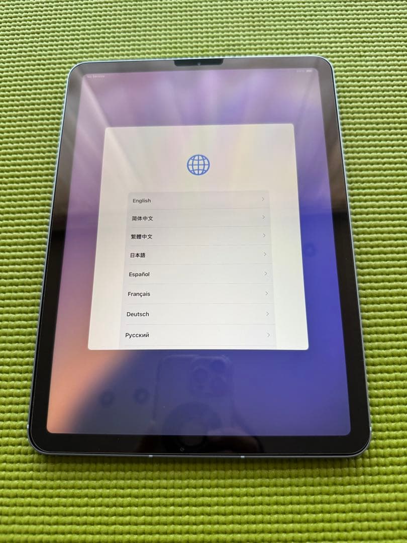 Apple Pencil付 iPad Air 4 Cellular 64G