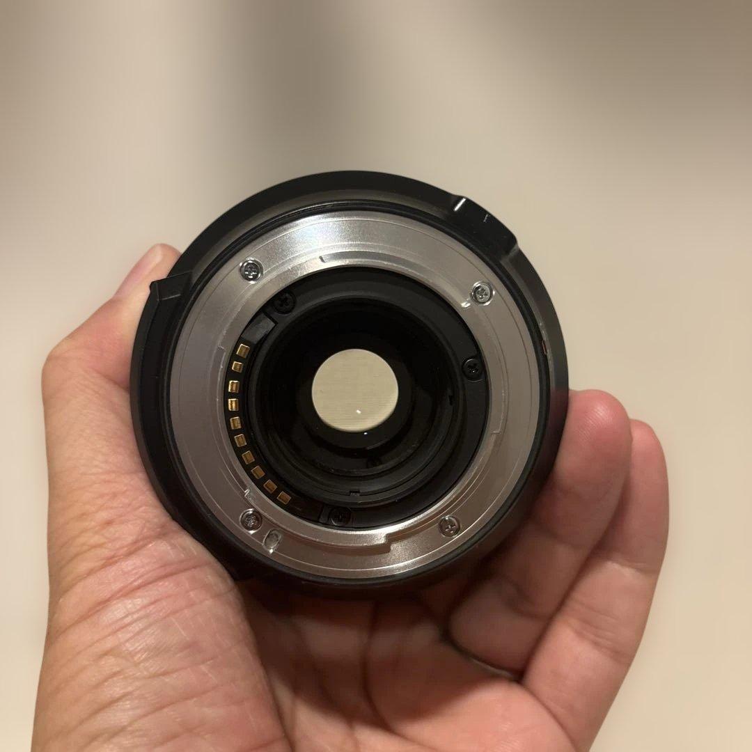 xxxtentacion　XF 16-80mm f/4.0