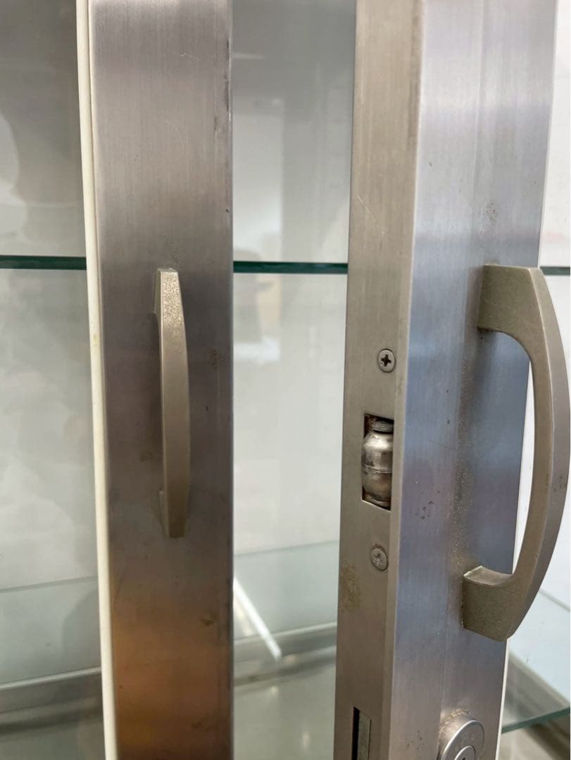 メディカルキャビネット ケビント 医療棚TMC ステンレス ST-223 希少