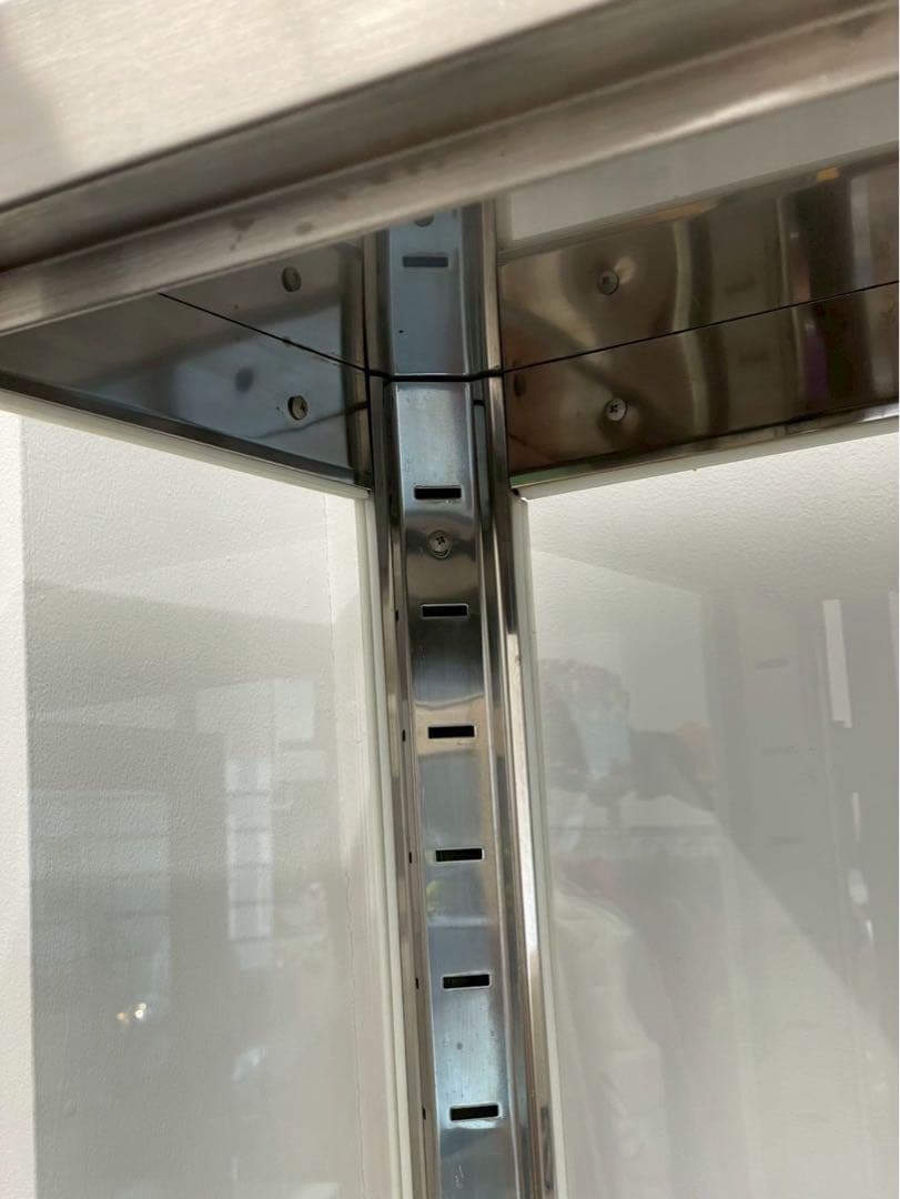 メディカルキャビネット ケビント 医療棚TMC ステンレス ST-223 希少