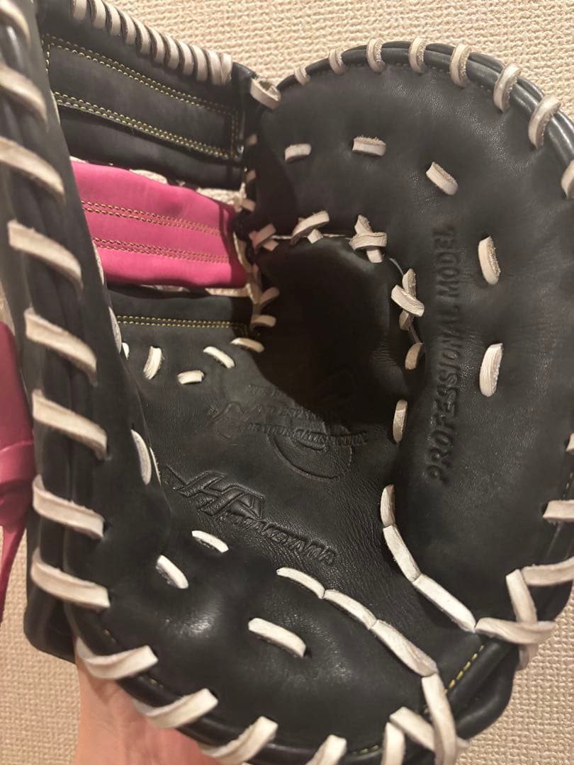 ハタケヤマ　キャッチーグローブ