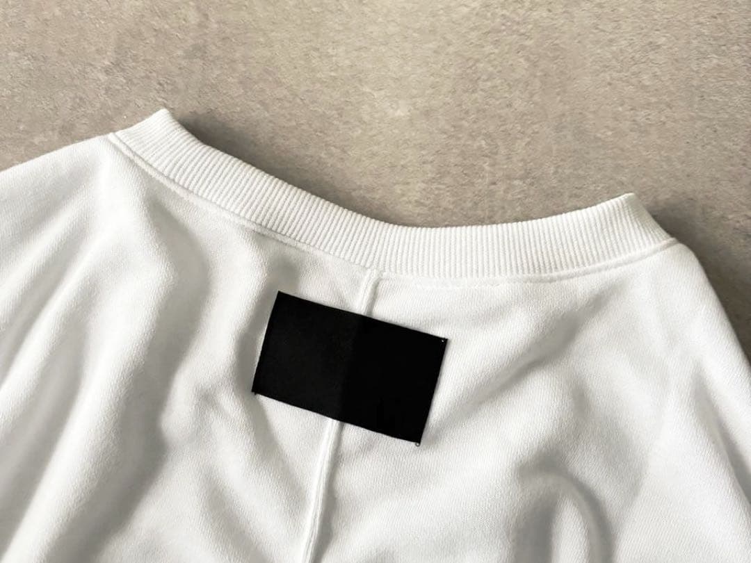 極美品 2024 COGTHEBIGSMOKE オーバーサイズドルマンスウェット