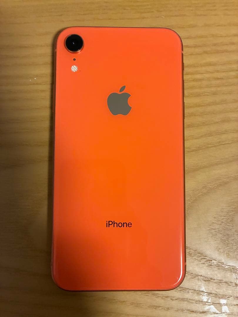 スマートフォン本体 Apple iPhone XR 64GB