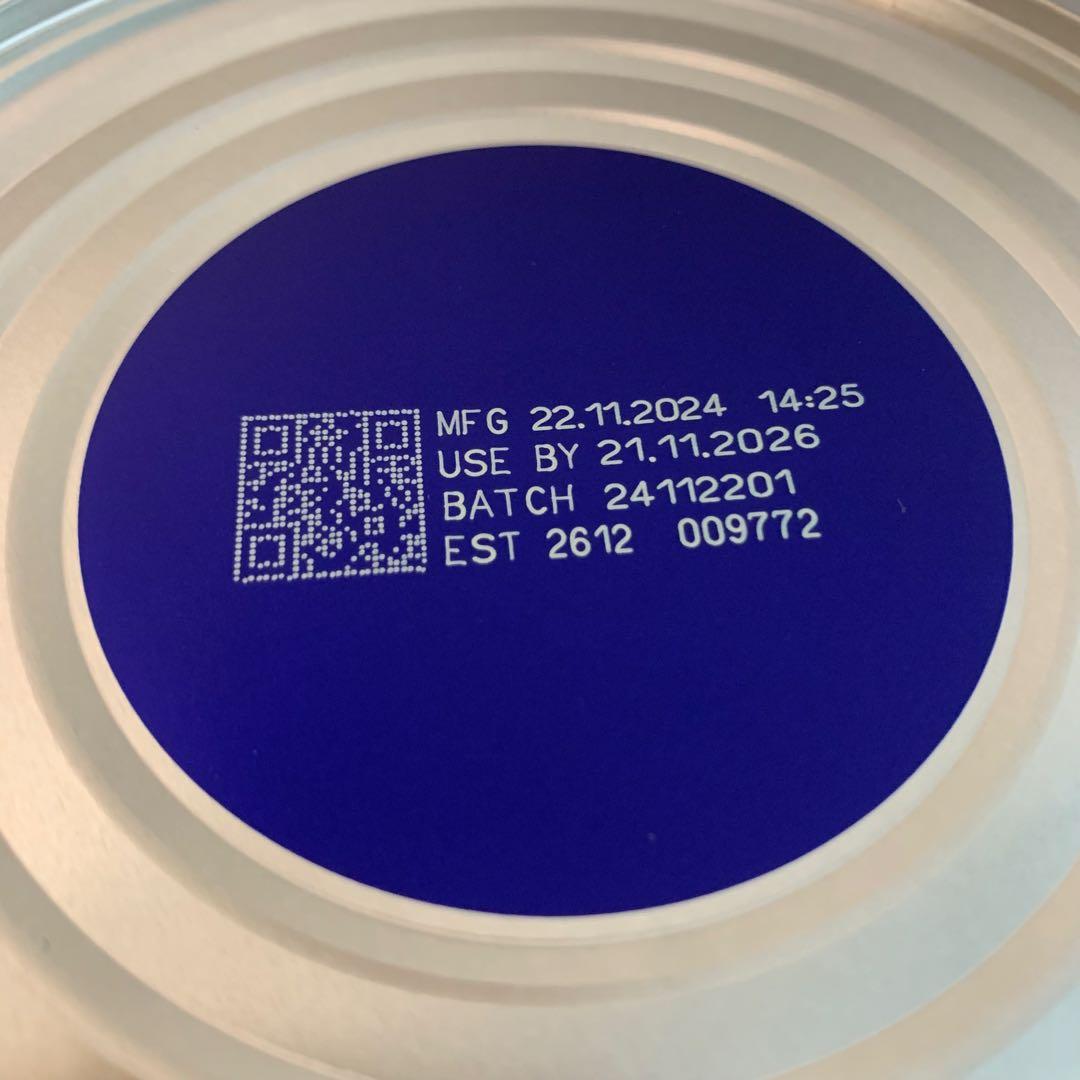 bubs organicバブズ粉ミルク800g ステップ1(0〜6ヶ月)×2缶