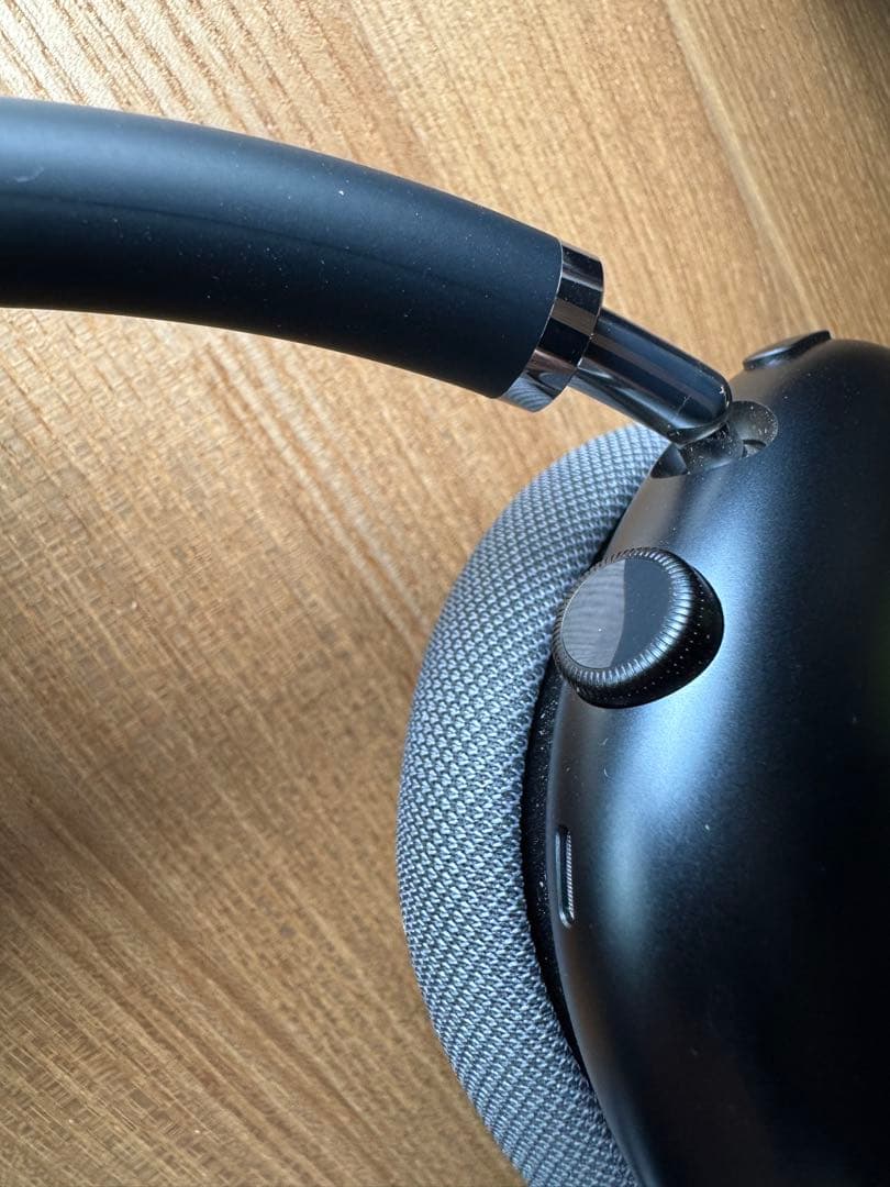 Apple AirPods Max ミッドナイト USB-C 極美品