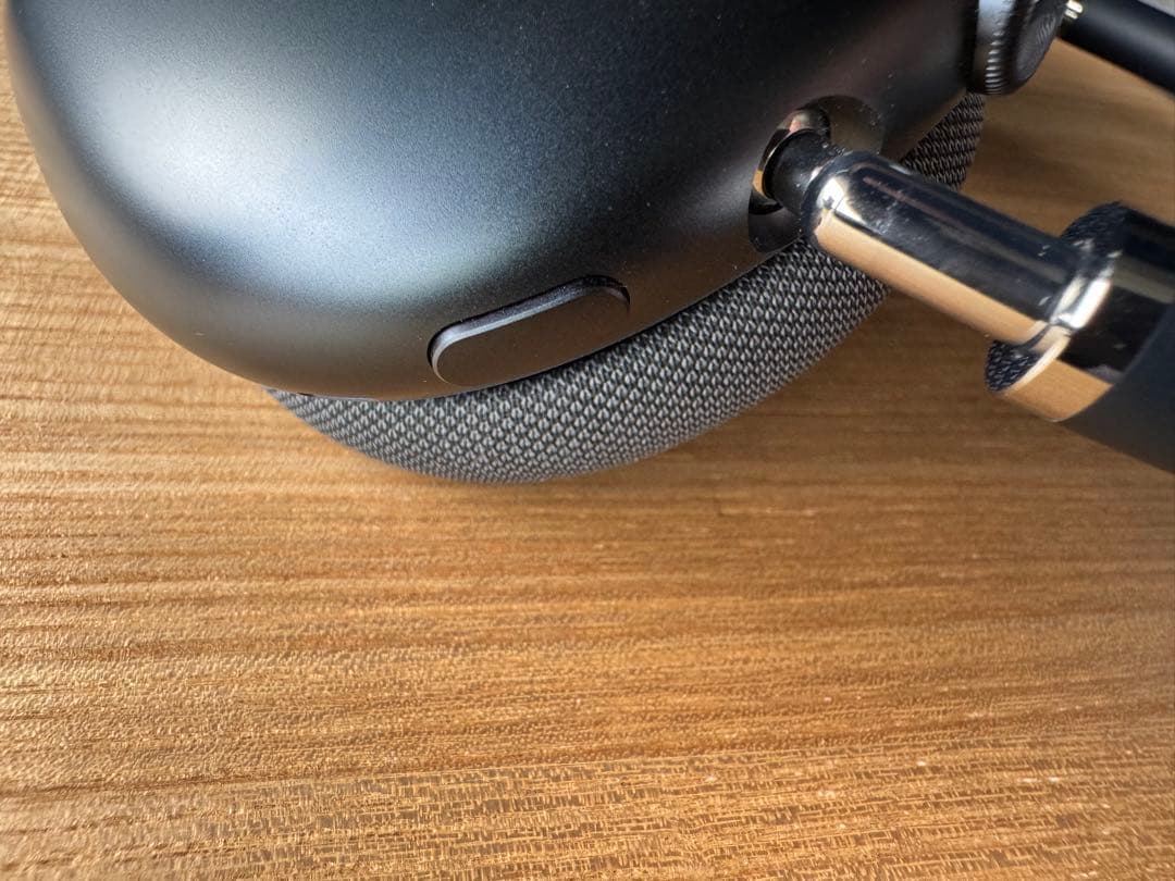 Apple AirPods Max ミッドナイト USB-C 極美品