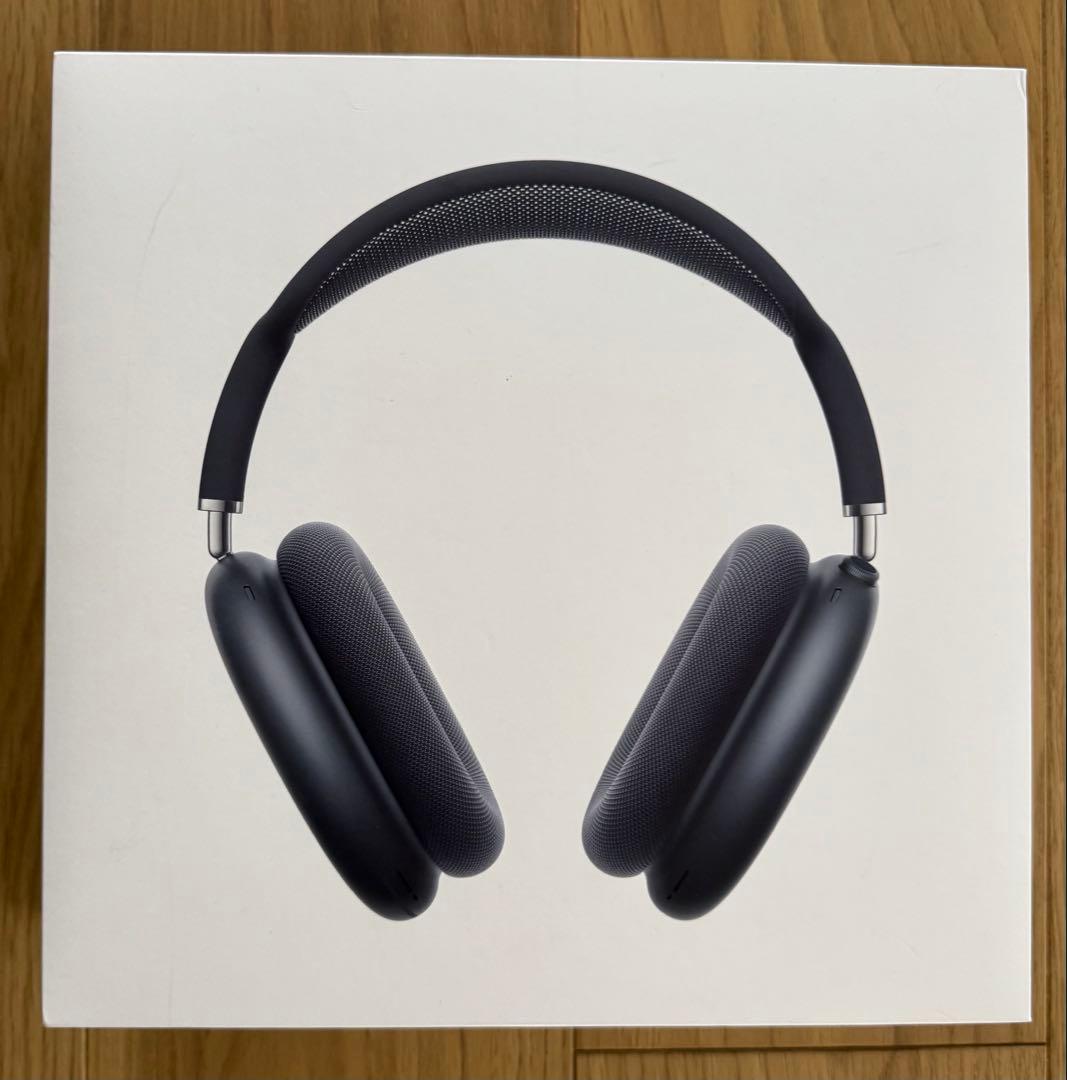 Apple AirPods Max ミッドナイト USB-C 極美品