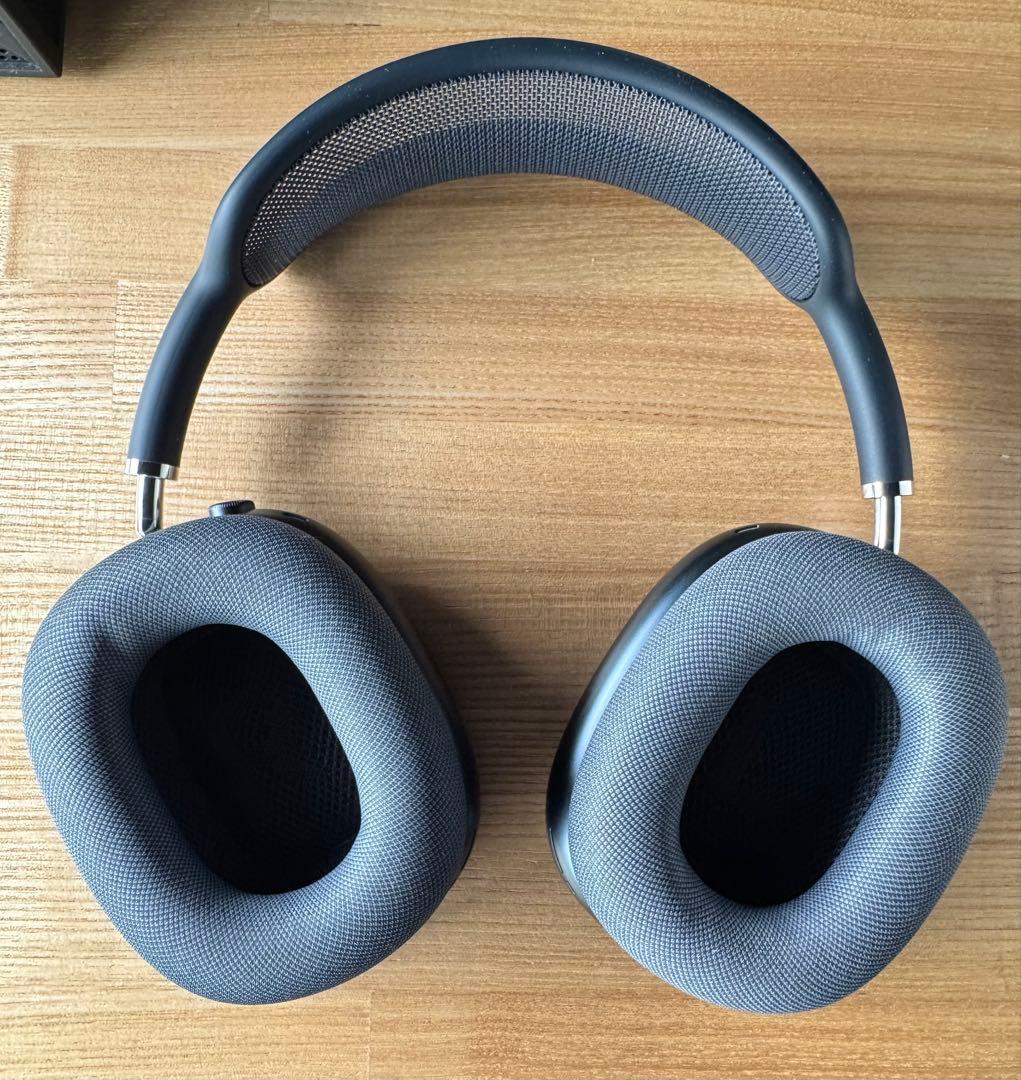 Apple AirPods Max ミッドナイト USB-C 極美品