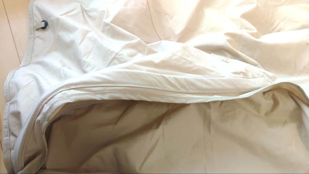 hakamatarrr　様スカイパイロットTC　インナーテント　専用グランドシー