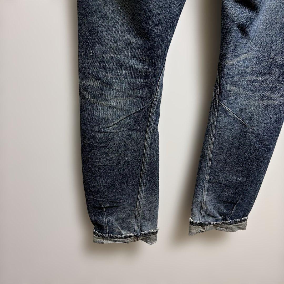 デンハム CROSBACK MIJCLBLクロスバックW33※本日に限り